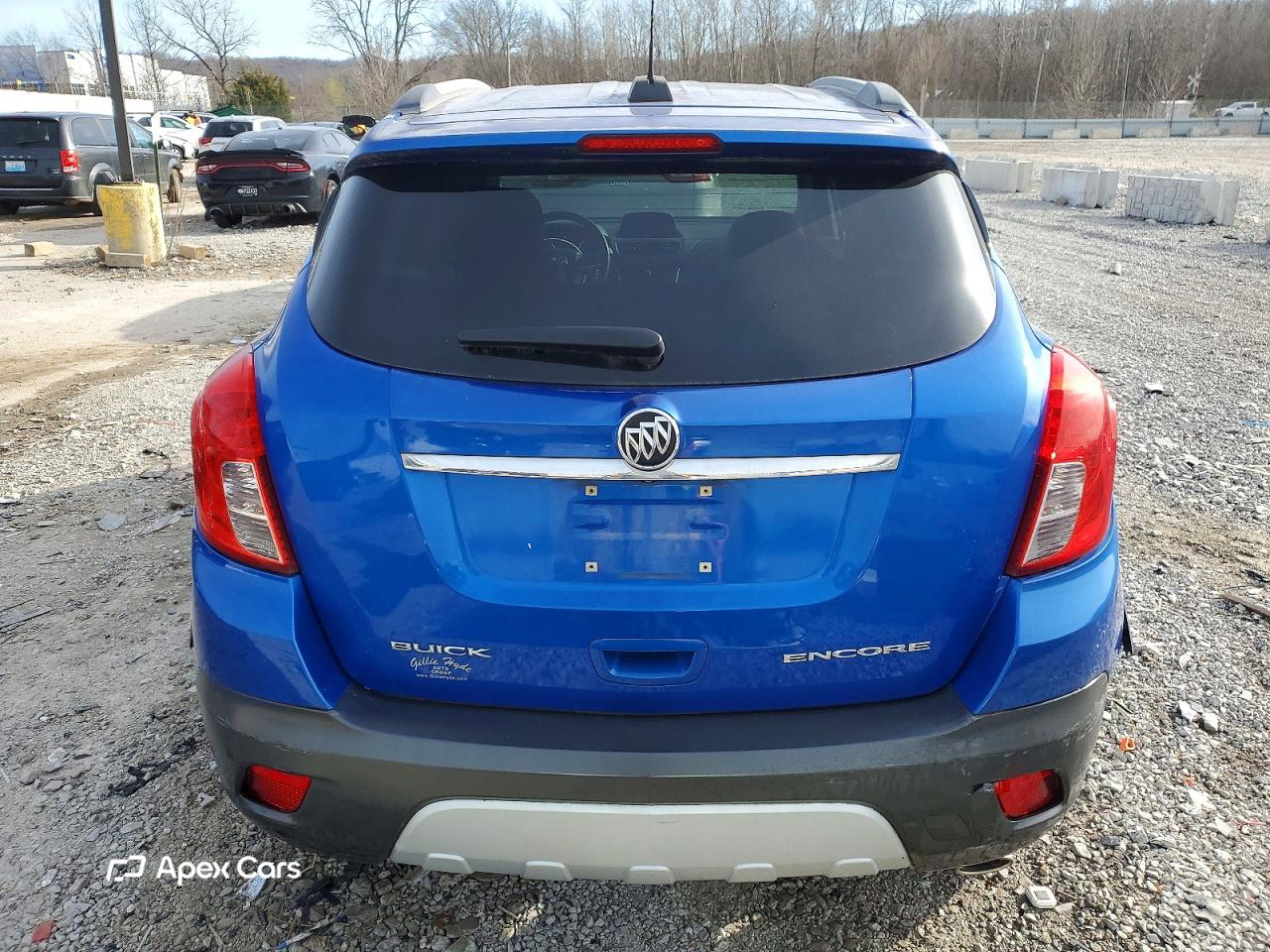 Buick Encore 2015