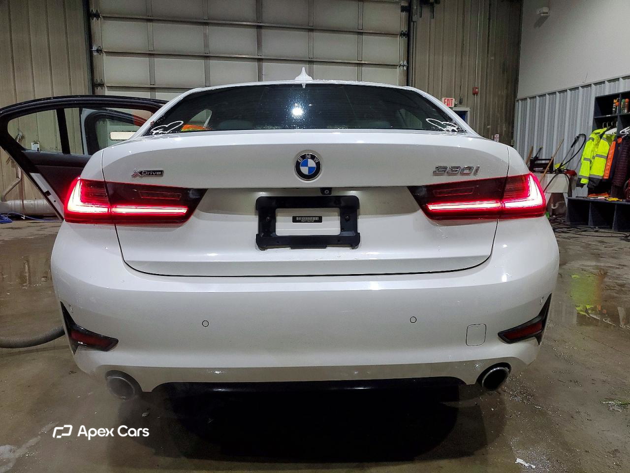 BMW Series 3 2019