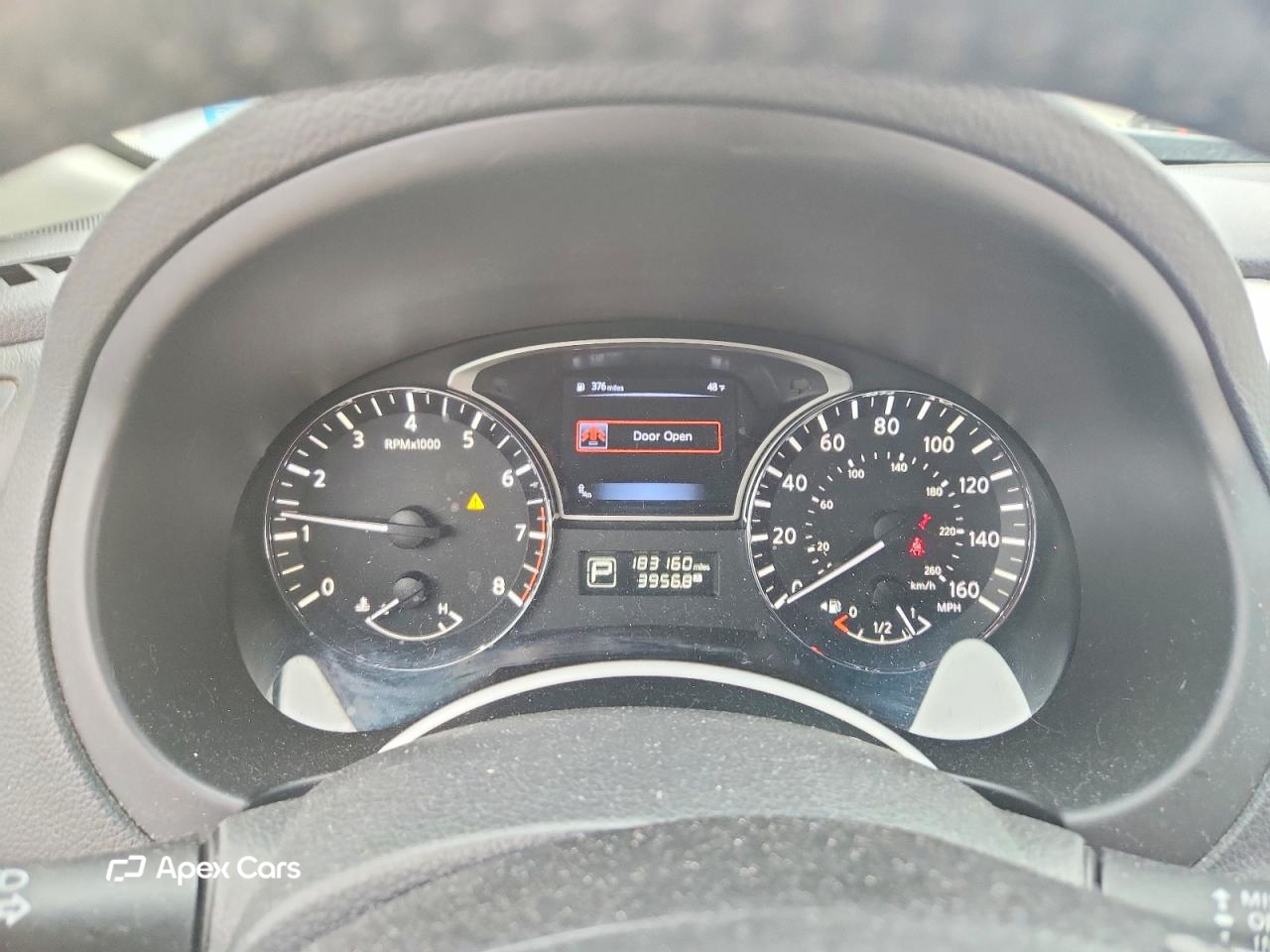 Nissan Altima 2014