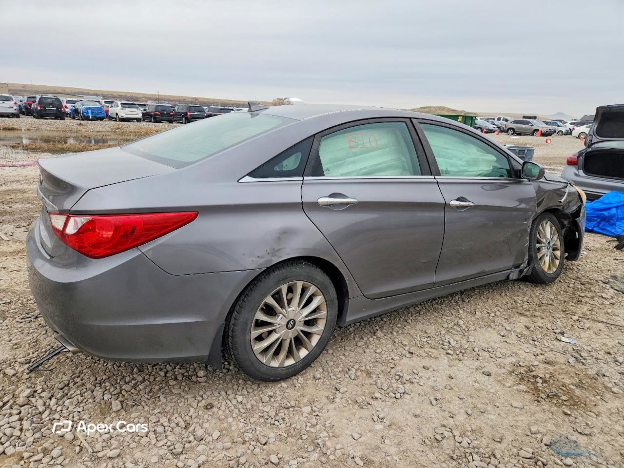 Hyundai Sonata 2012