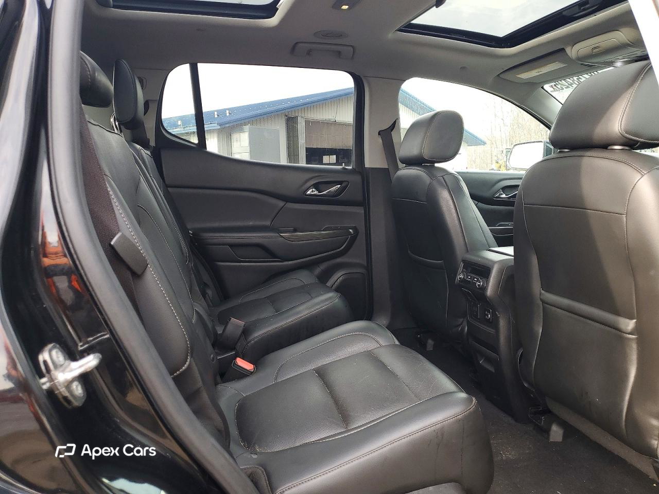 GMC Acadia 2017