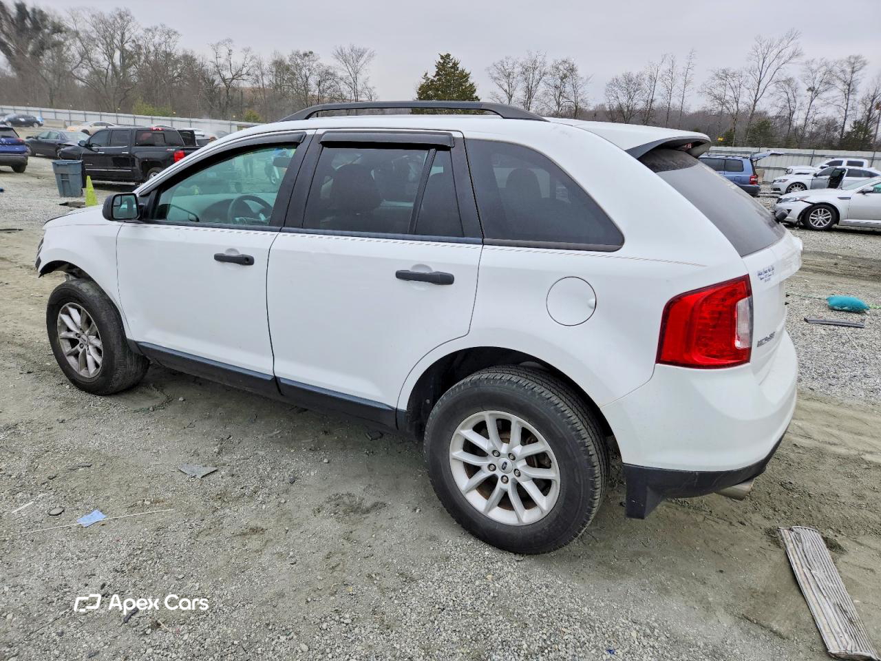 Ford Edge 2014