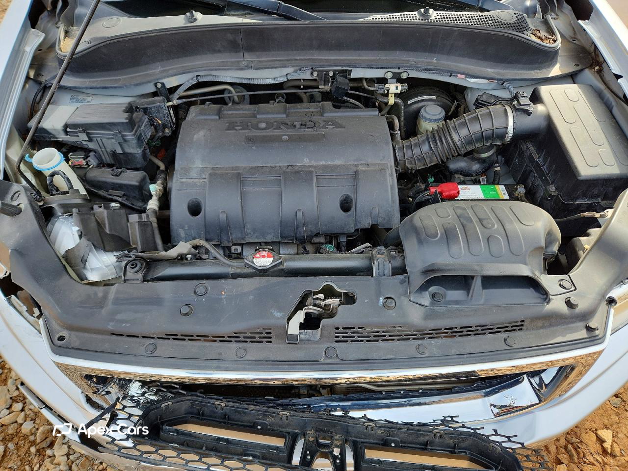 Honda Ridgeline 2011