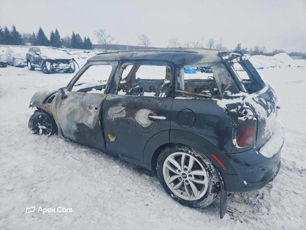 MINI Cooper 2014