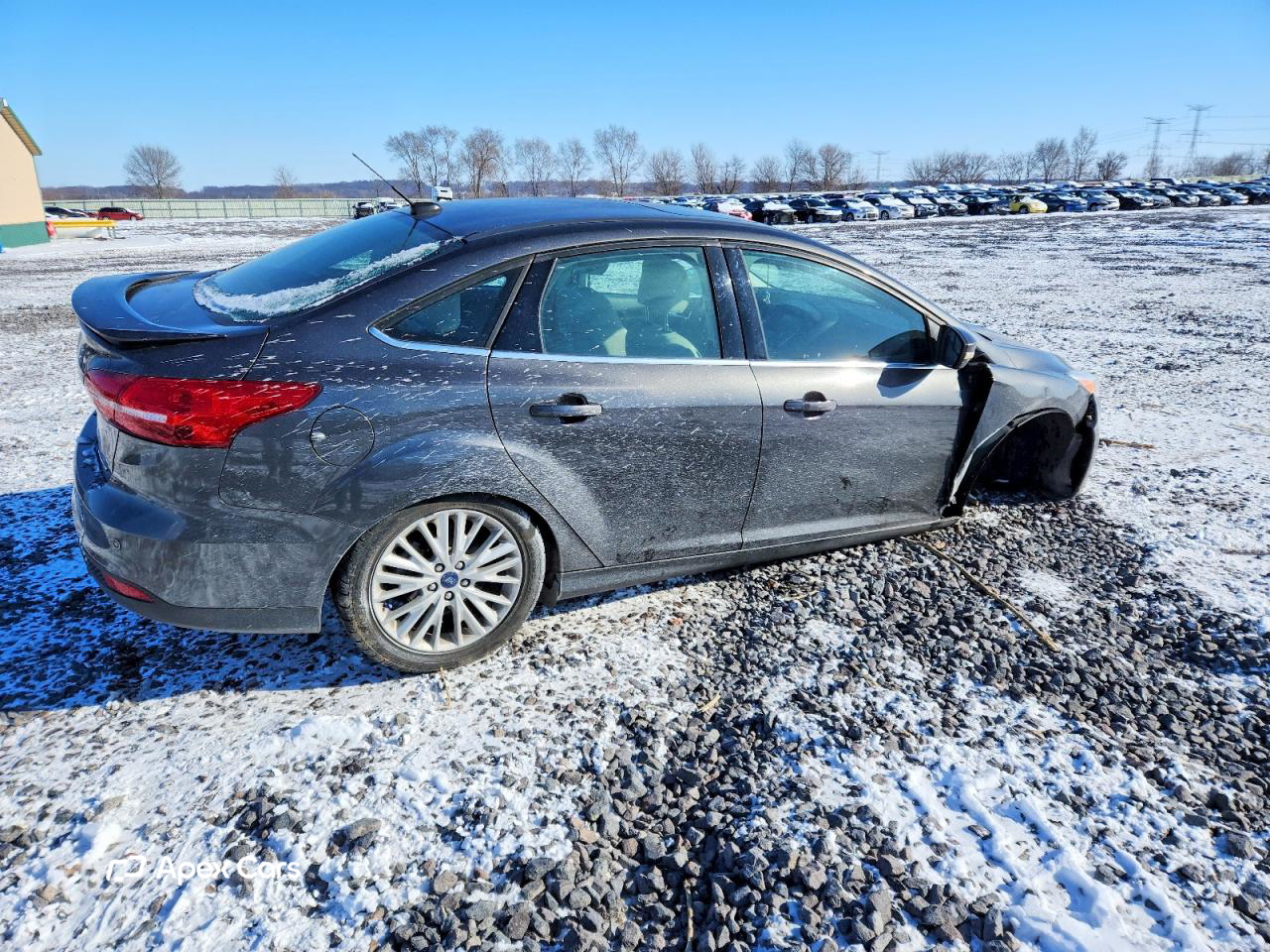 Ford Focus 2018