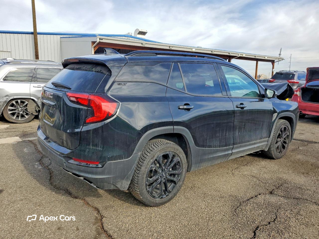 GMC Terrain 2021
