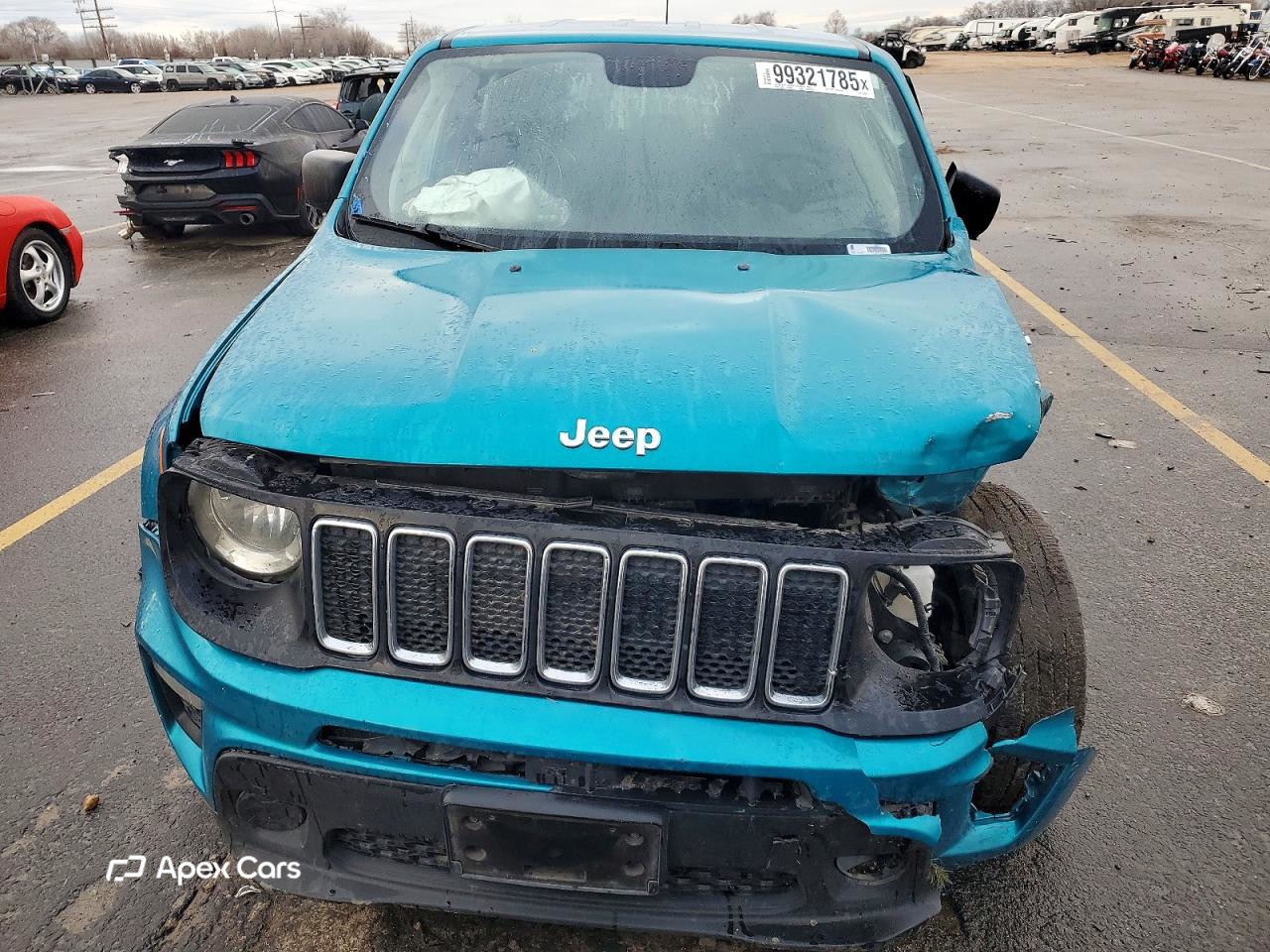 Jeep Renegade 2020