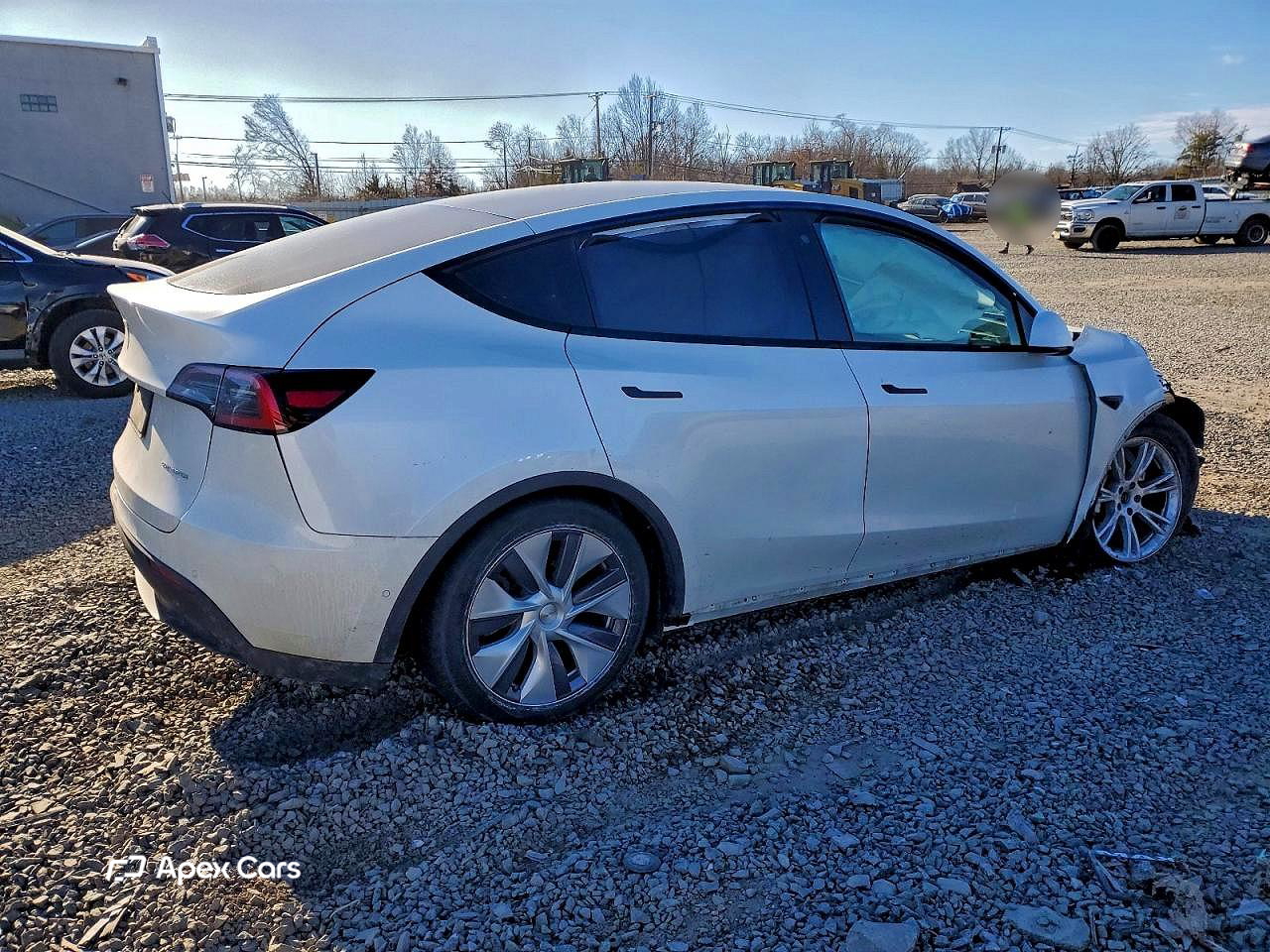 Tesla Model Y 2020