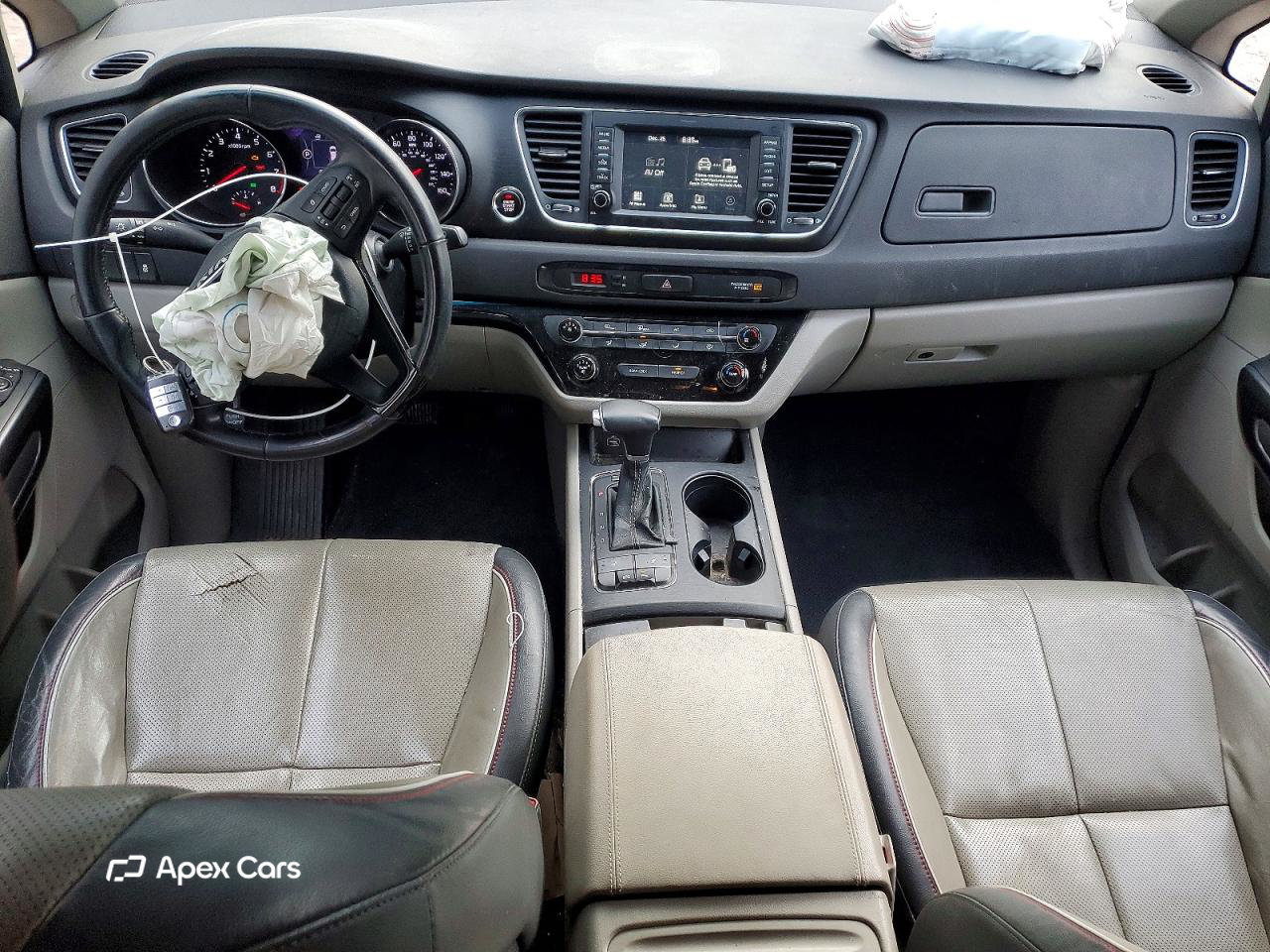 Kia Sedona 2017