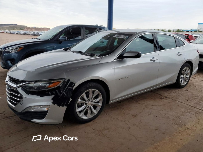 2019 Chevrolet Malibu - Image 1 of 5
