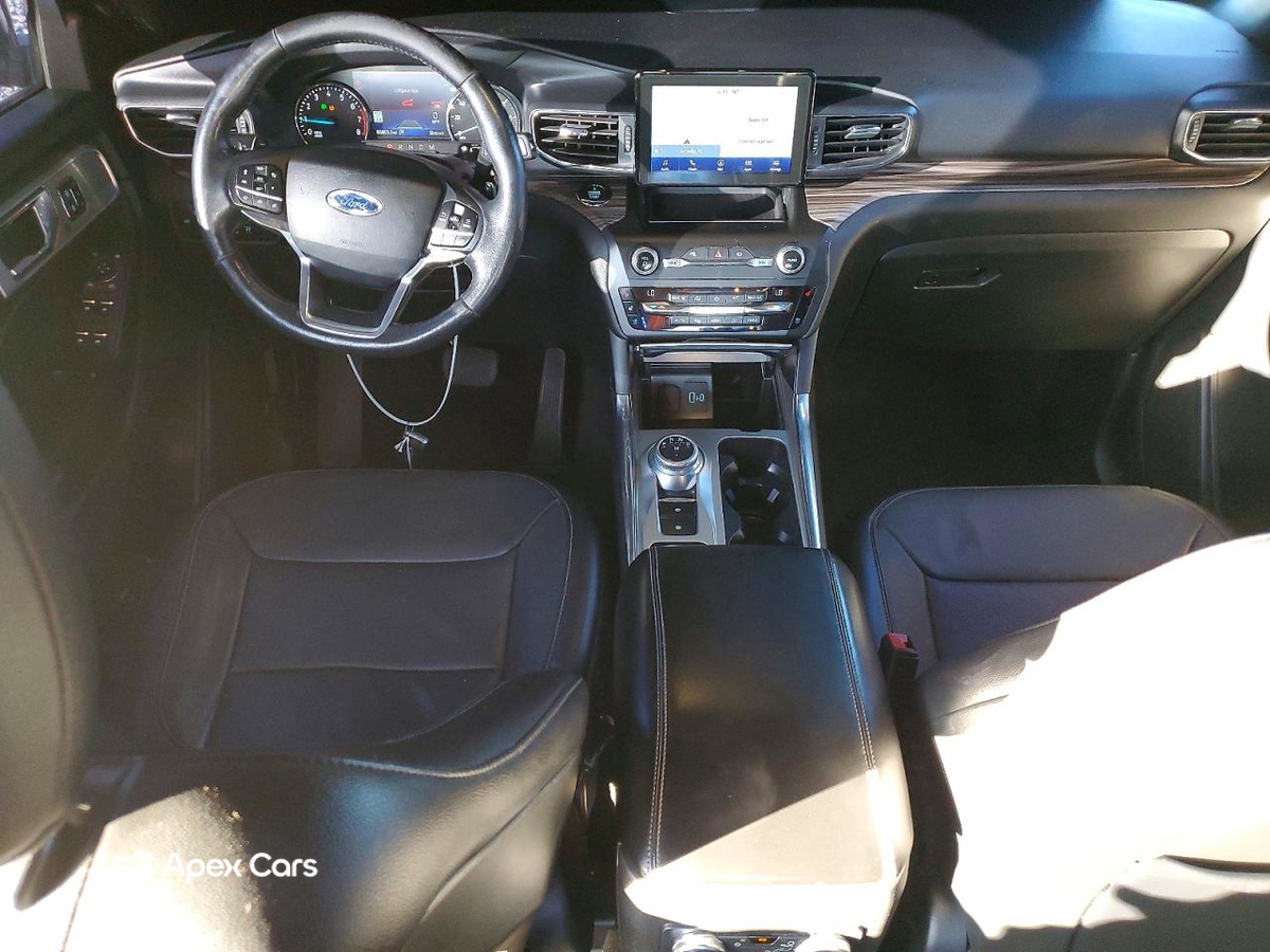 Ford Explorer 2020