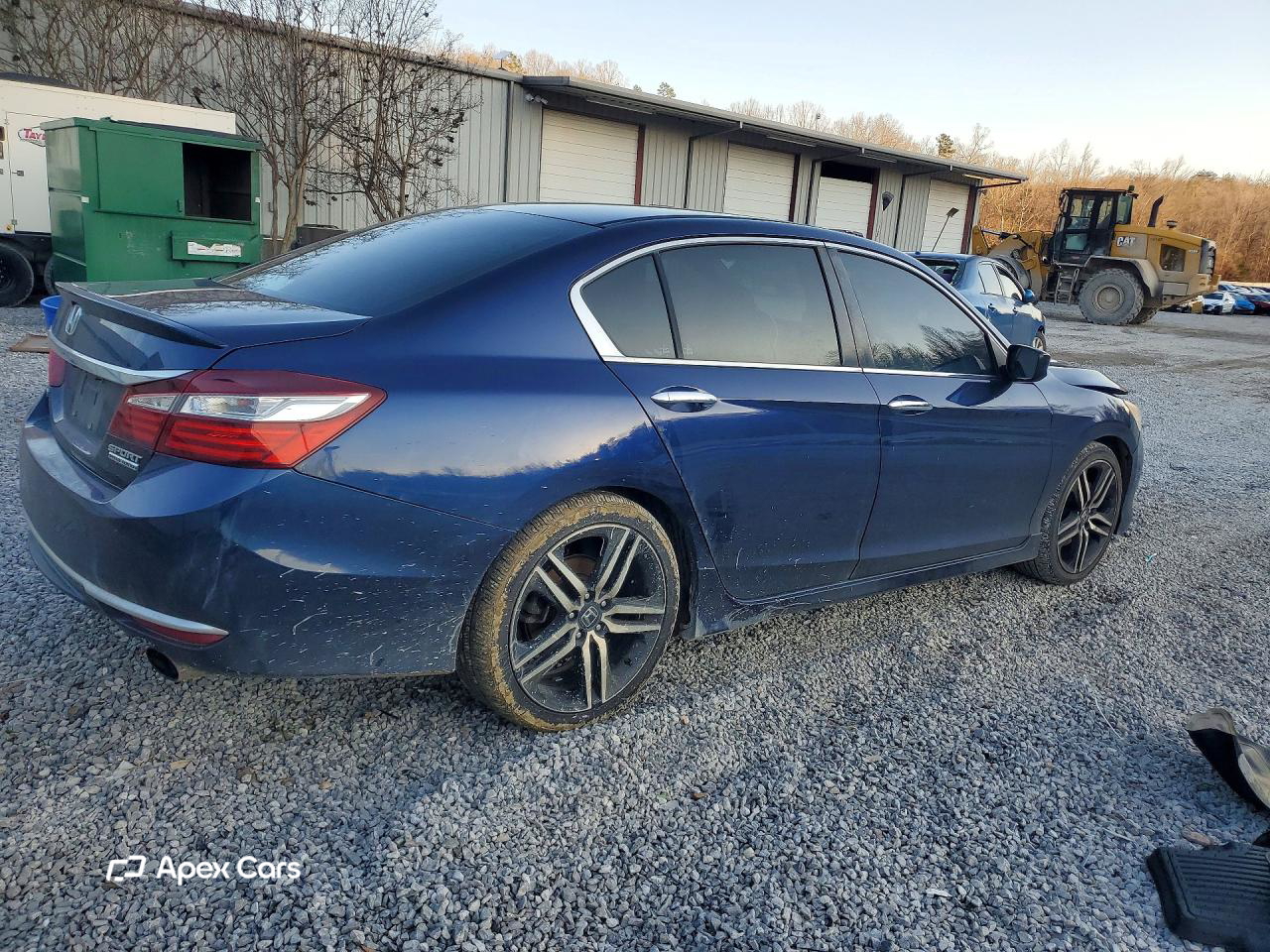 Honda Accord 2017