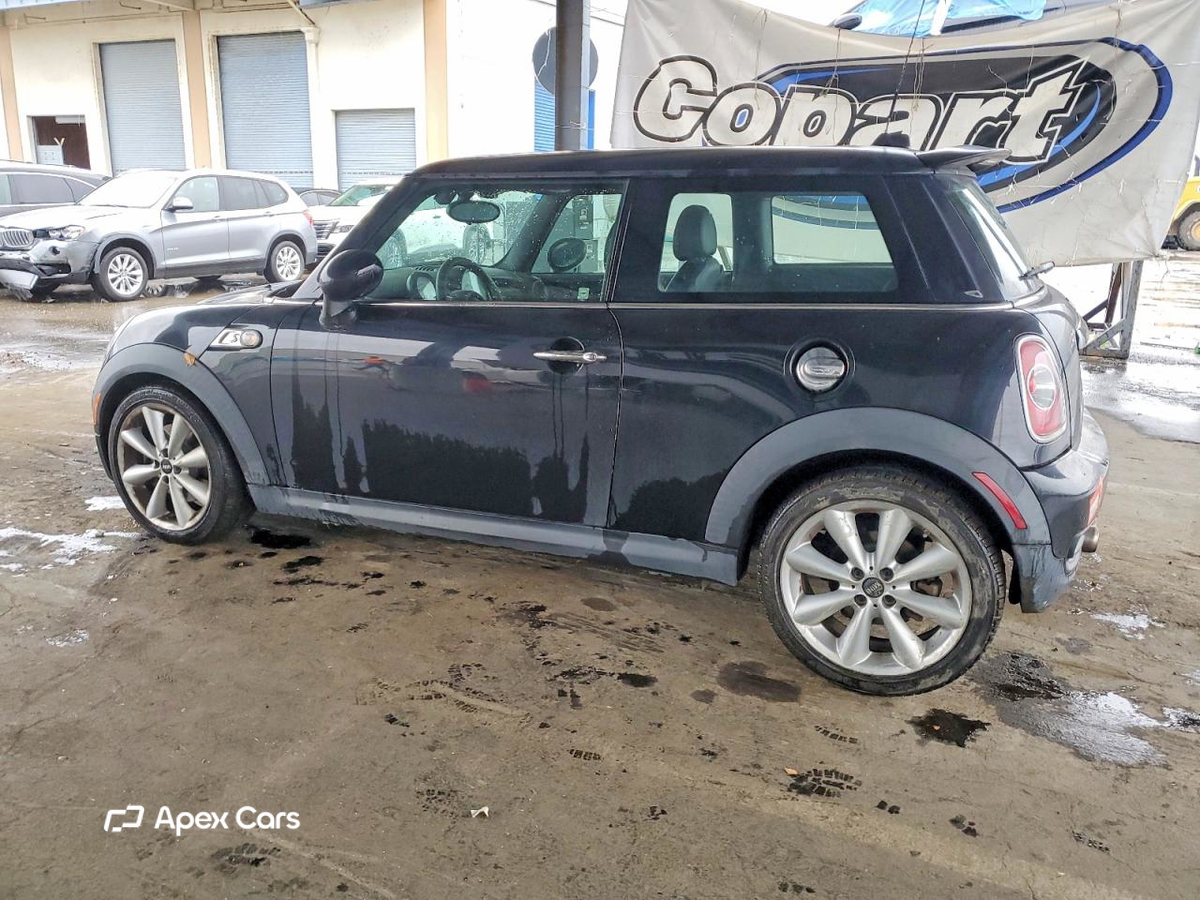 MINI Cooper 2013