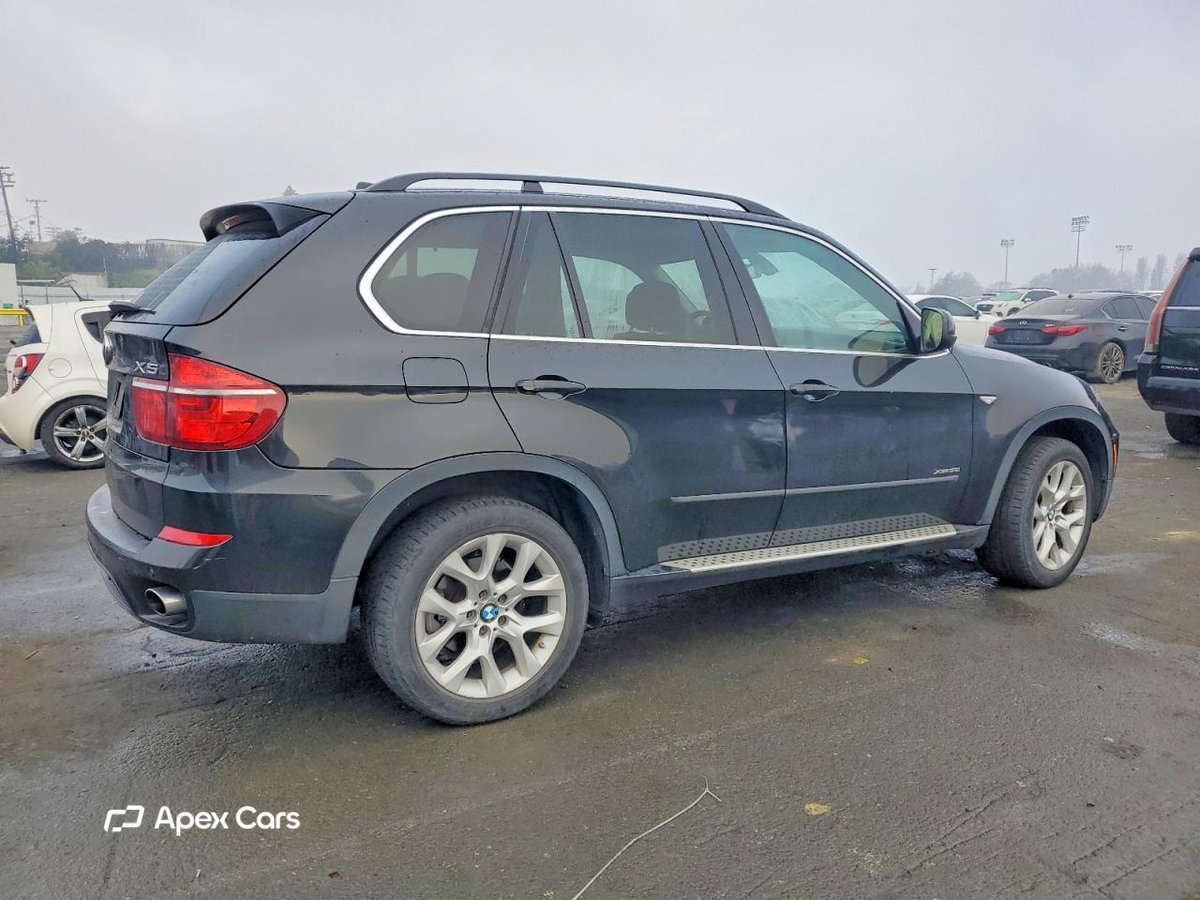 BMW X5 2013