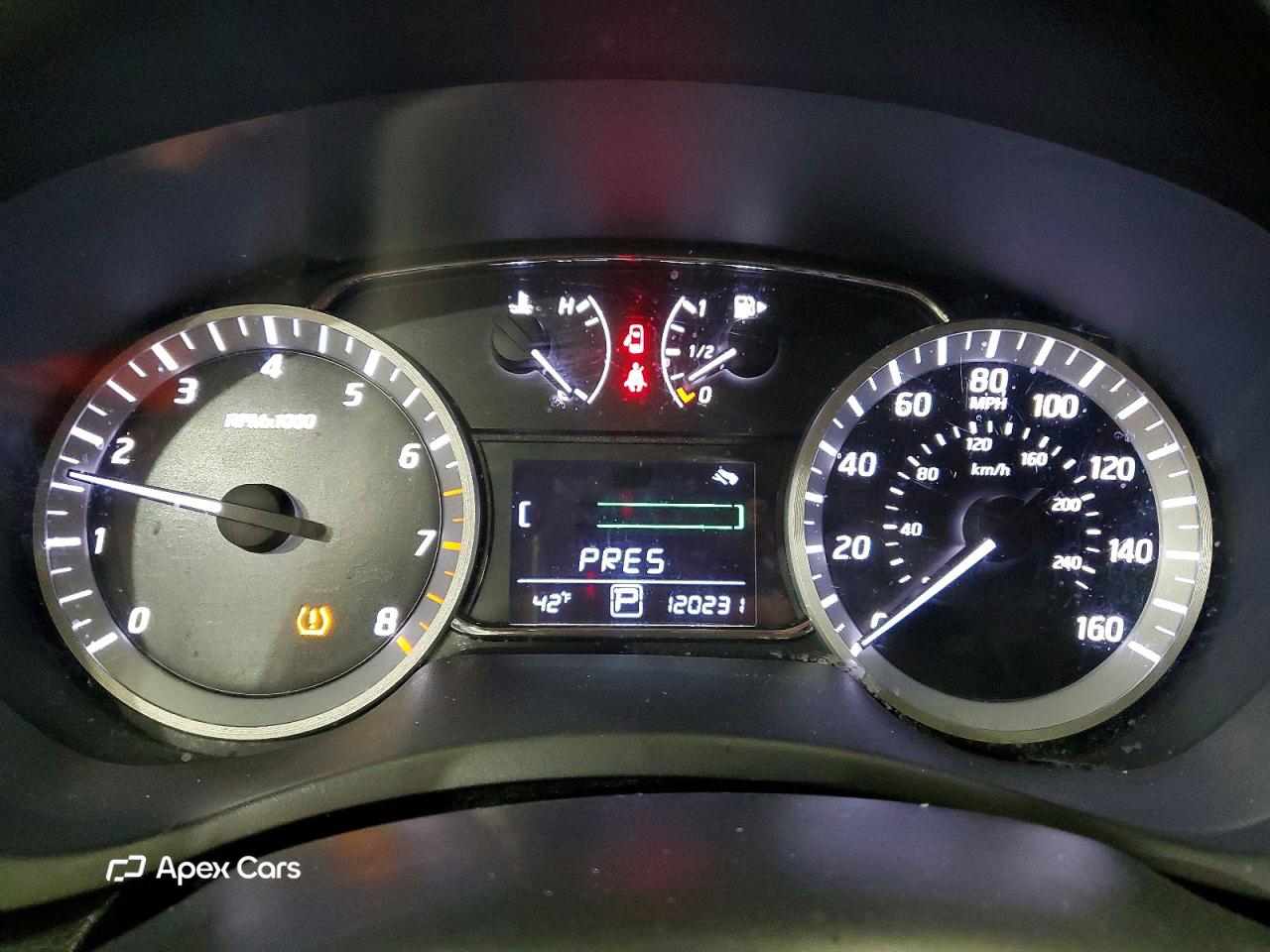 Nissan Sentra 2014