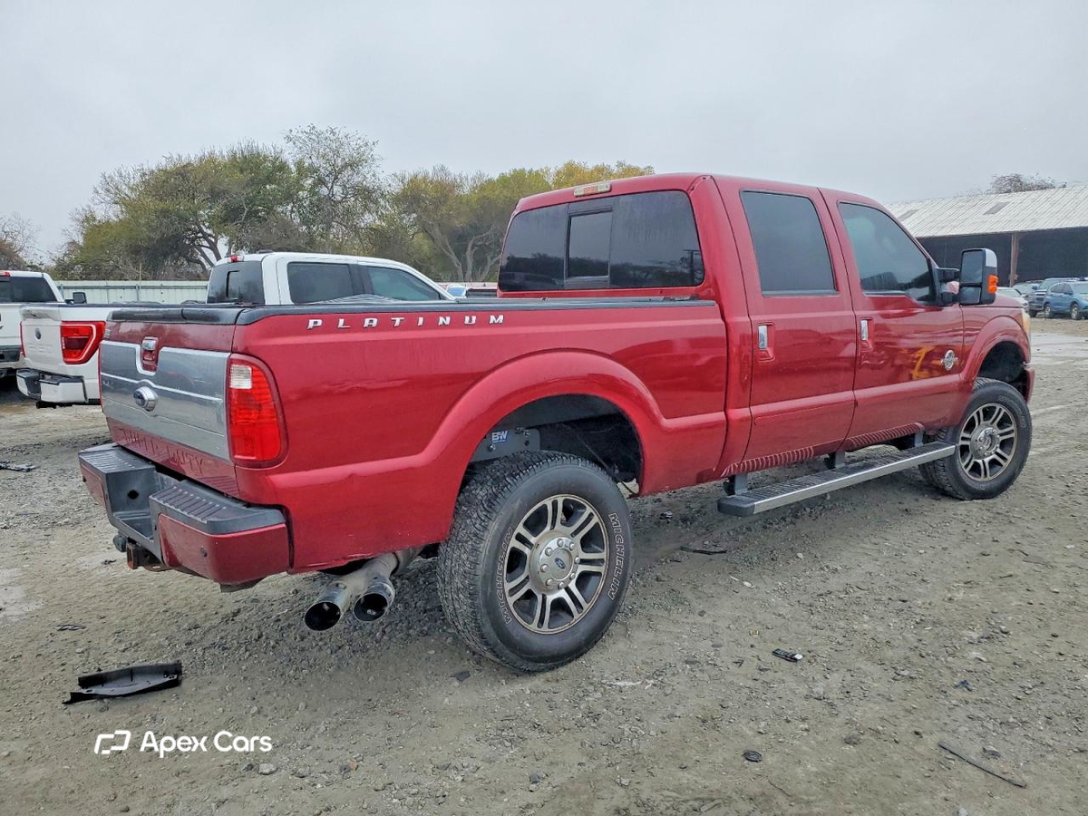 Ford F250 2014