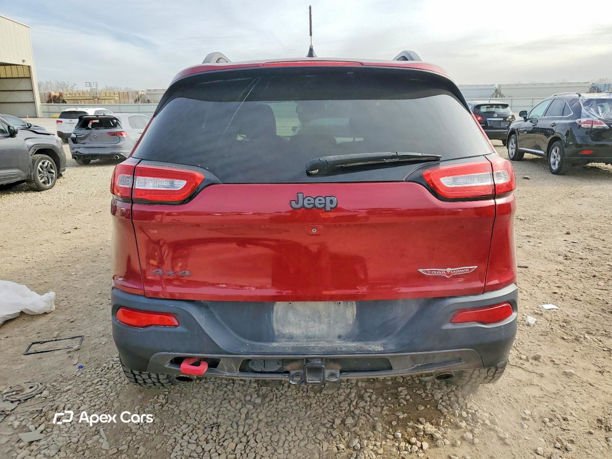 Jeep Cherokee 2015