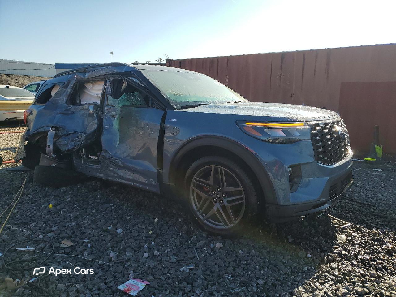 Ford Explorer 2025