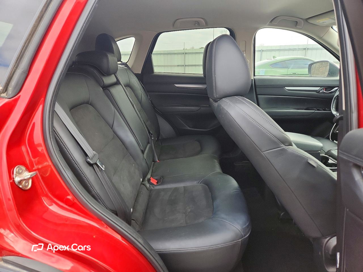 Mazda CX-5 2022
