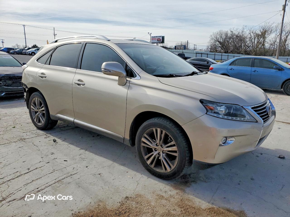 Lexus RX 2015
