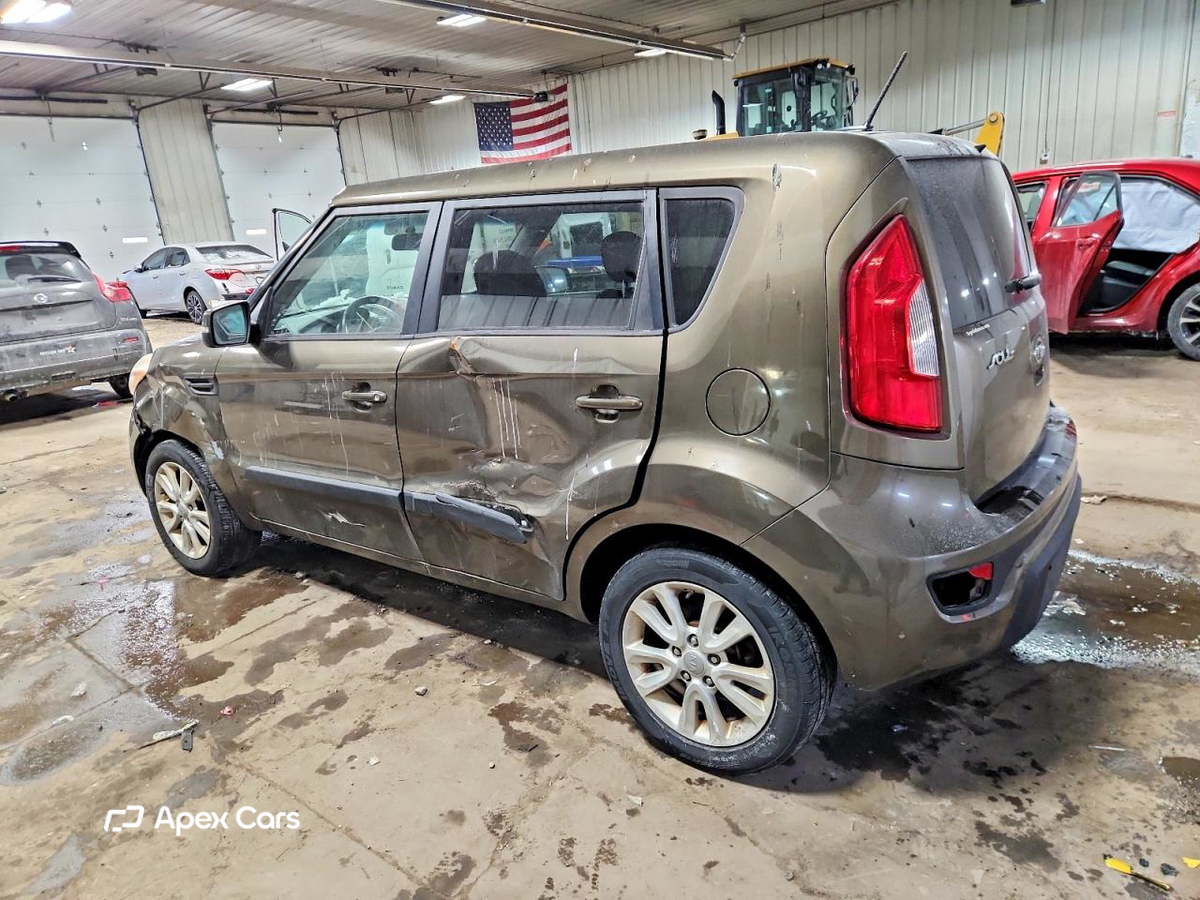 Kia Soul 2012