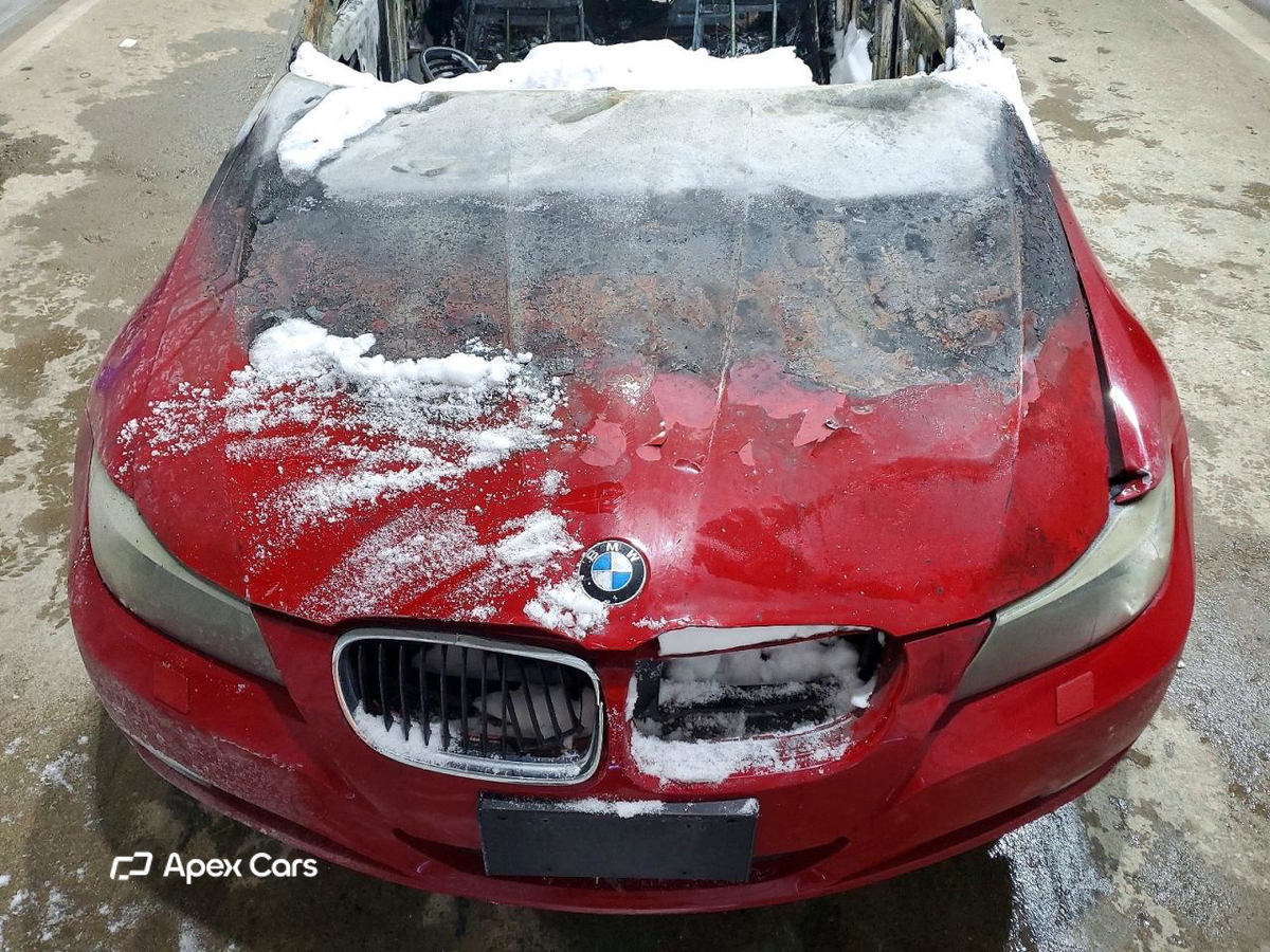 BMW Series 3 2011