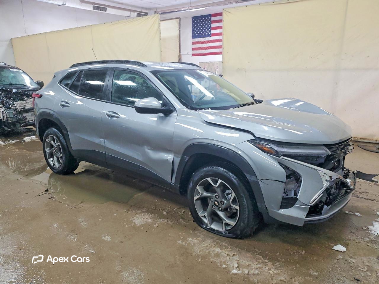 Chevrolet Trax 2025