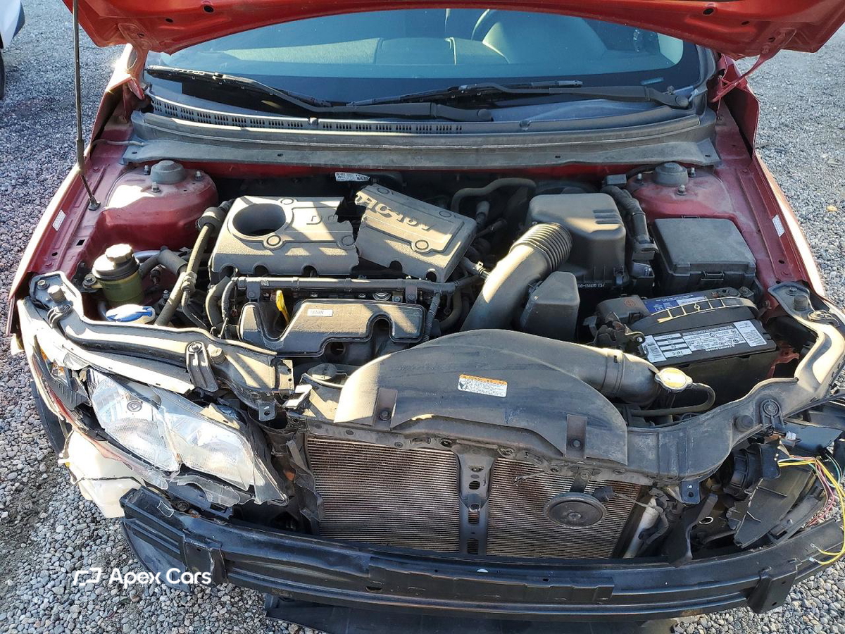 Kia Forte 2010