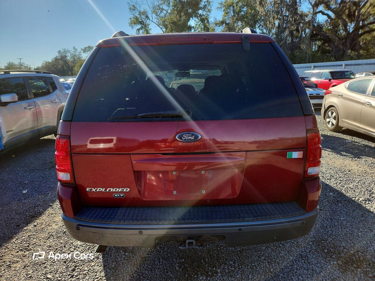 Ford Explorer 2003