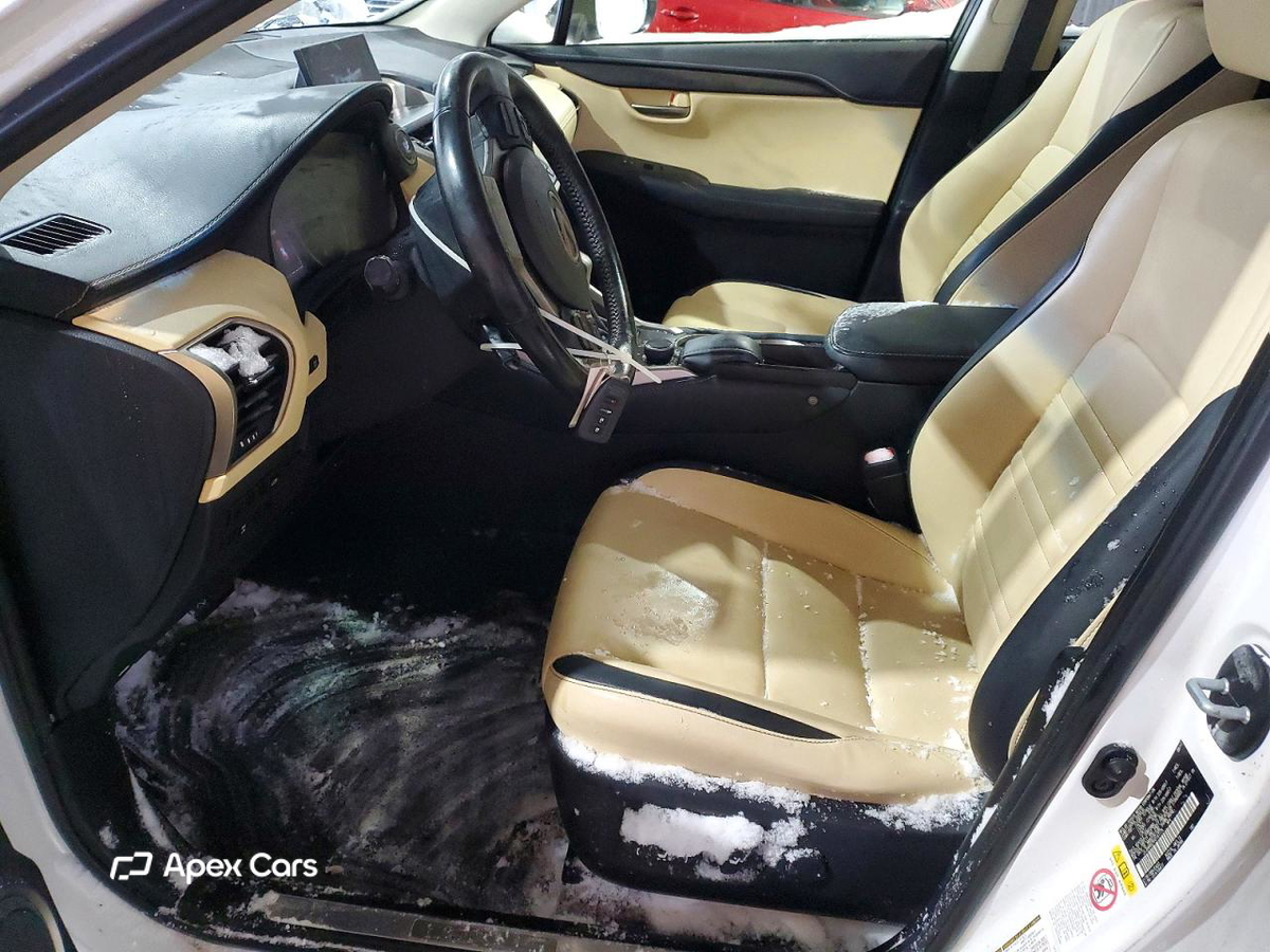Lexus NX 2017