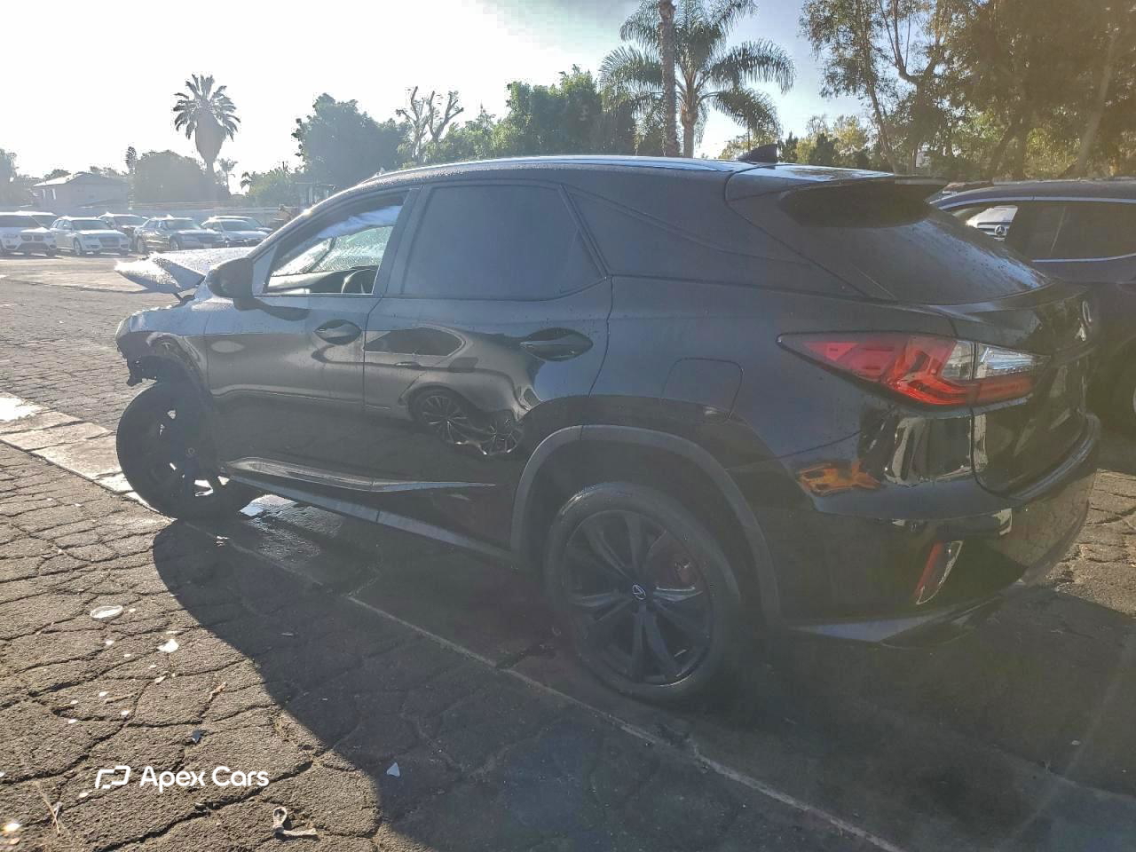 Lexus RX 2017