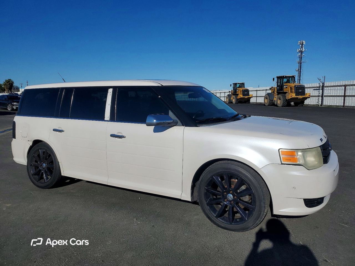 Ford Flex 2010