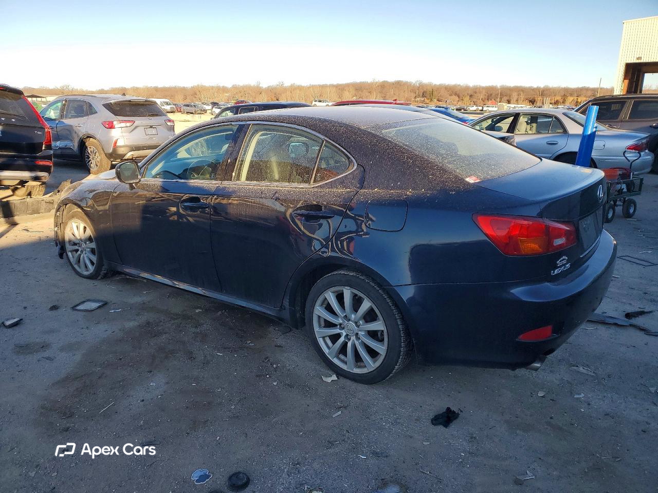 Lexus IS 2006