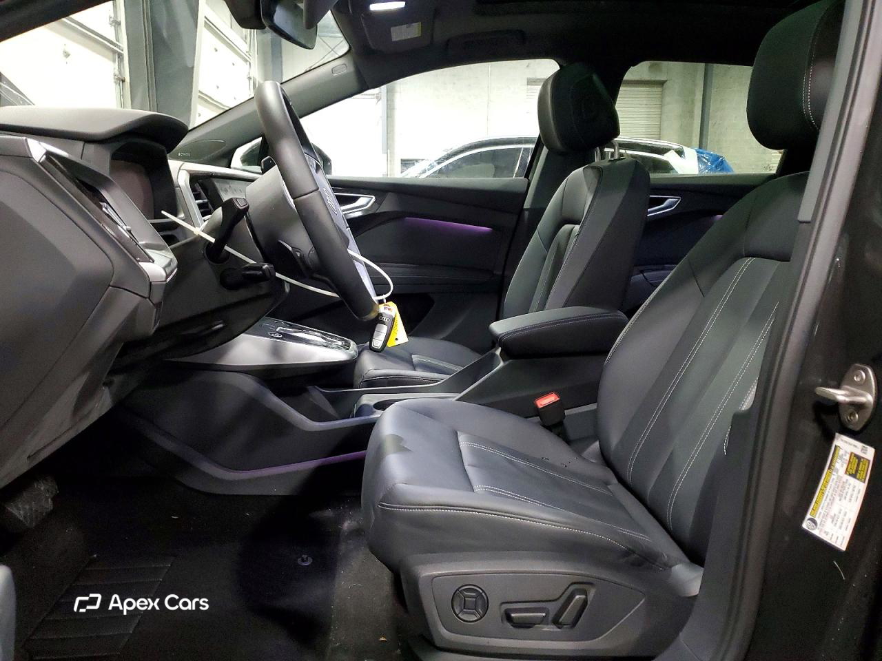 Audi Q4 e-tron 2025