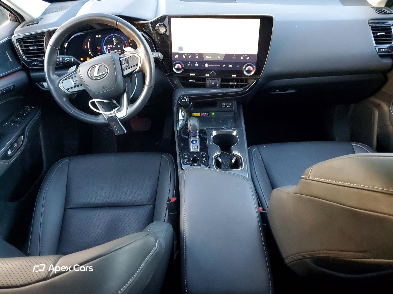 Lexus NX 2024