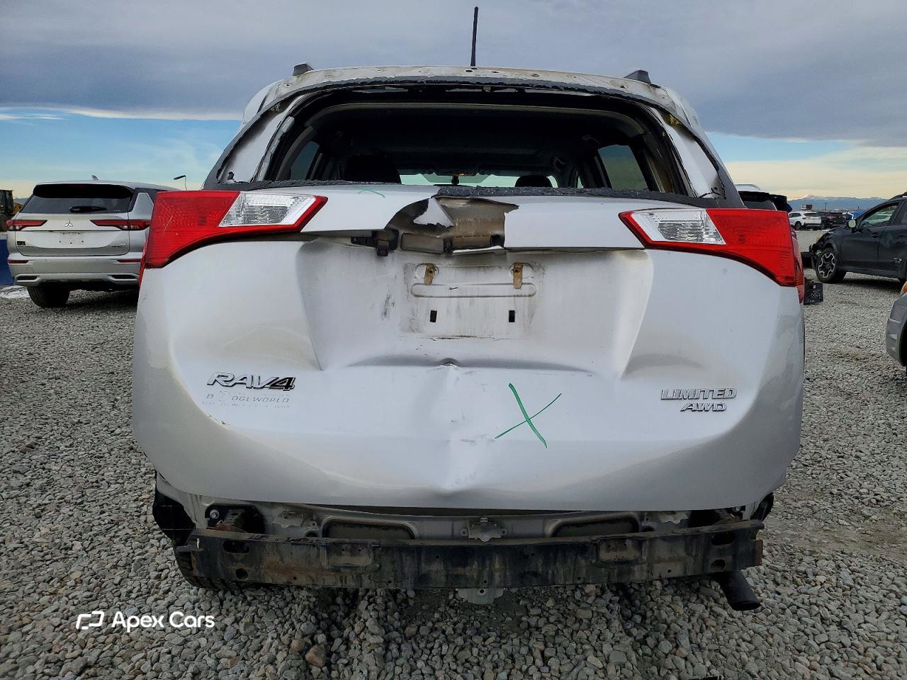Toyota RAV 4 2015