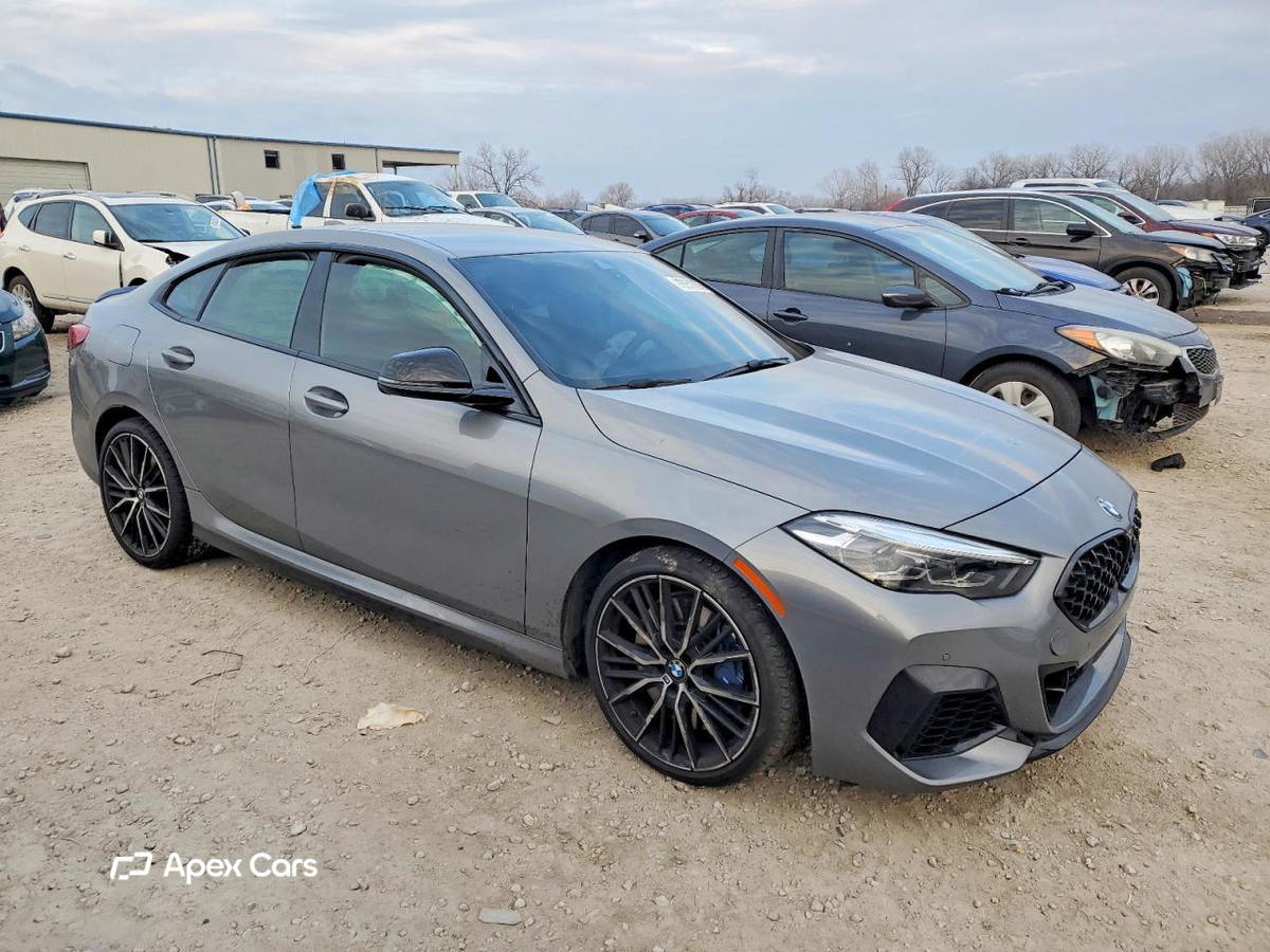 BMW M2 2022
