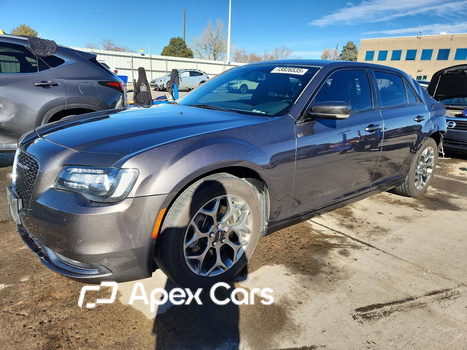 Chrysler 300 2017 - Zdjęcie 1 z 14