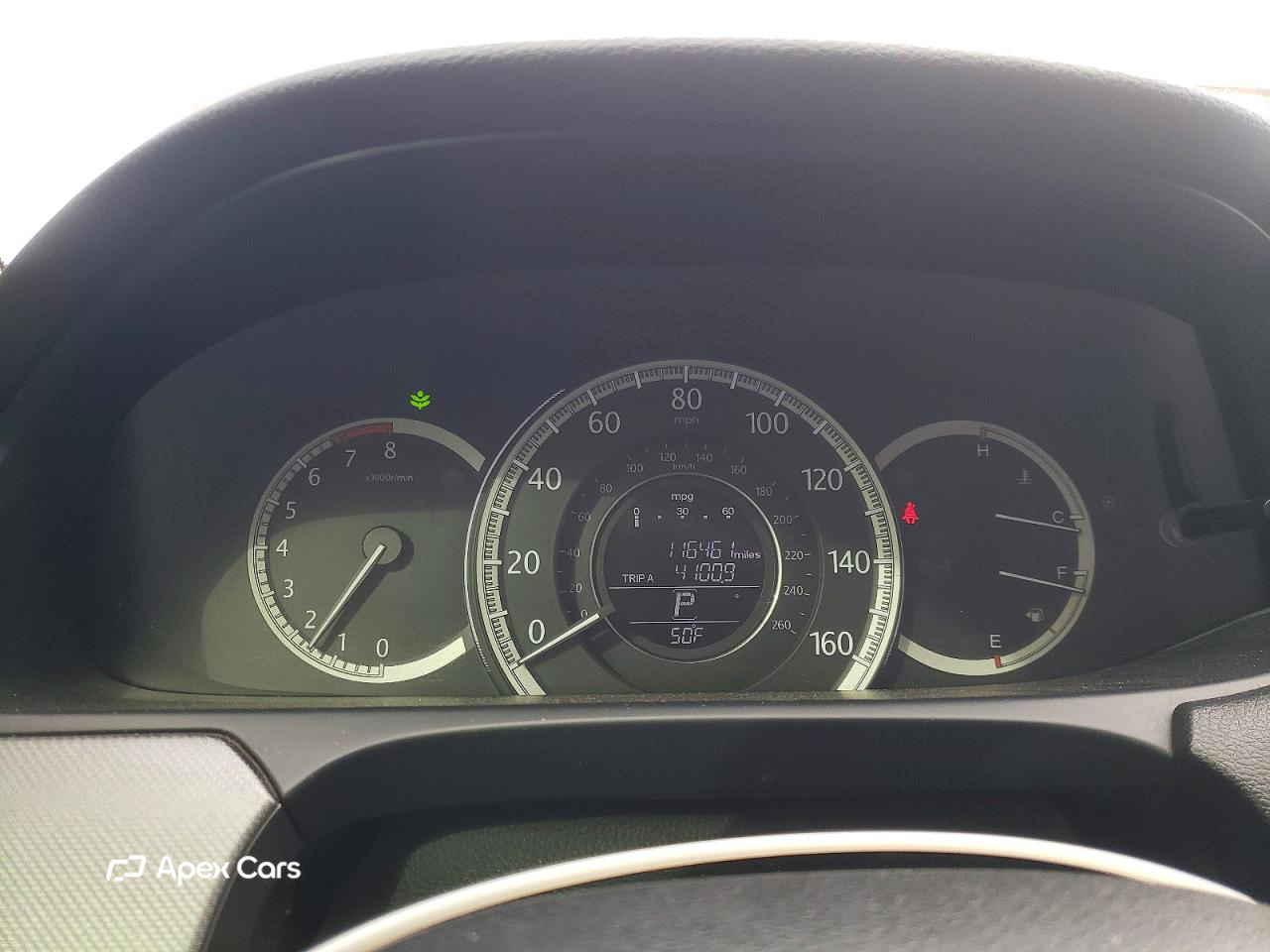 Honda Accord 2013