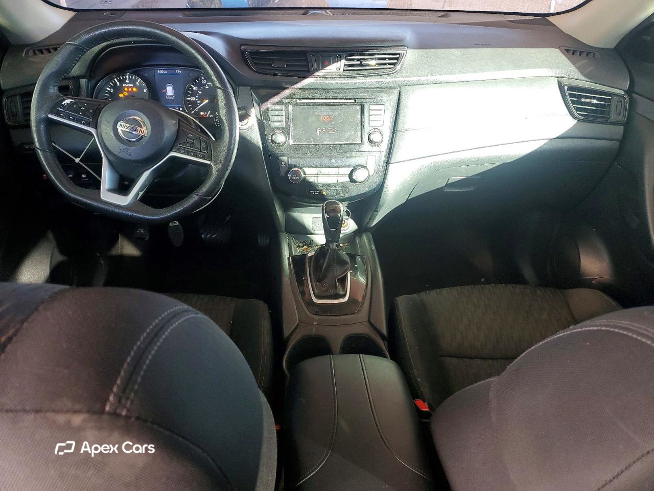 Nissan Rogue 2019