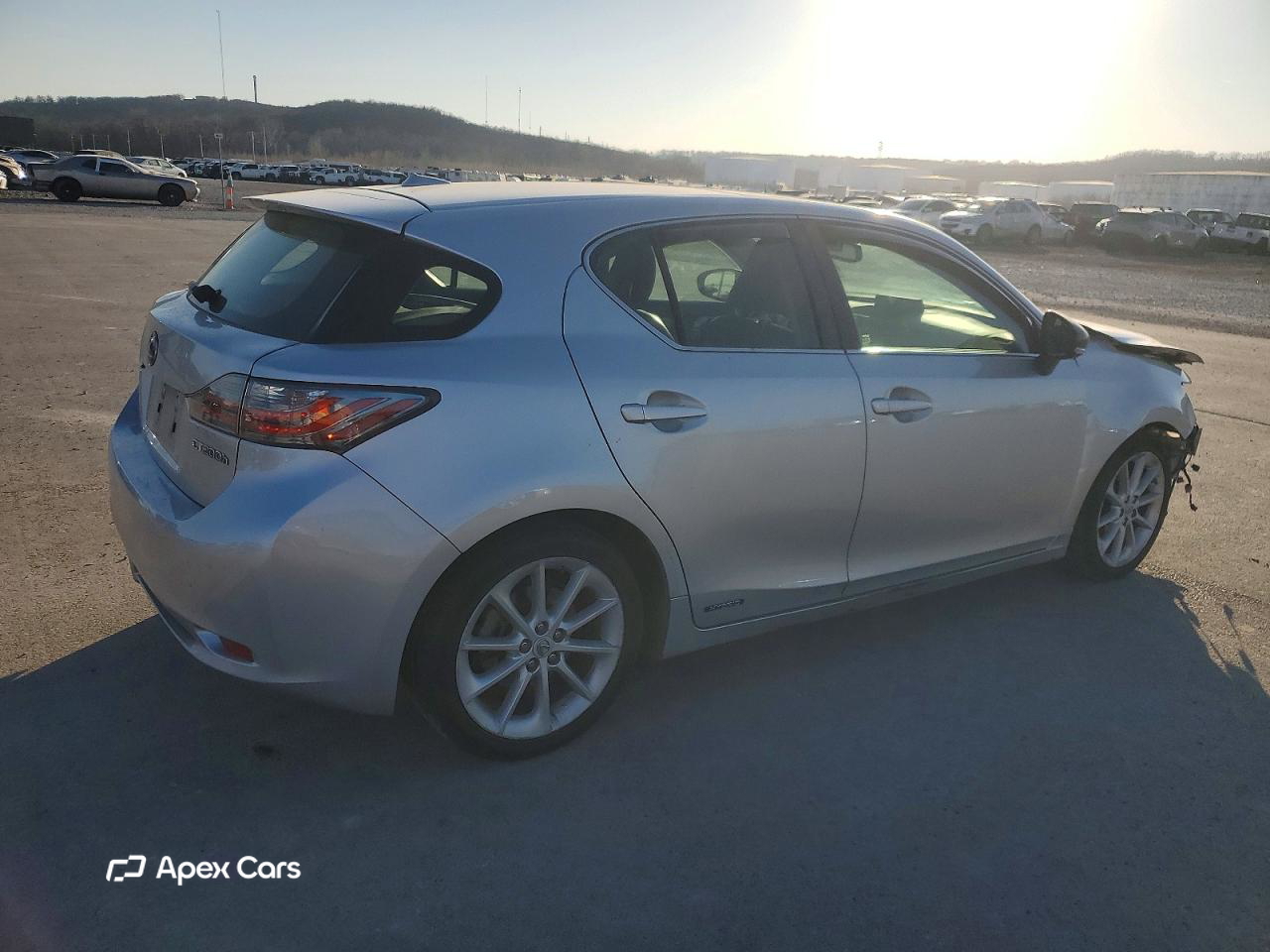 Lexus CT 2013