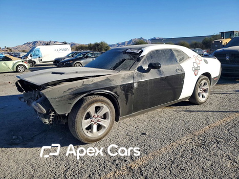 Dodge Challenger 2016 - Image 1 of 14