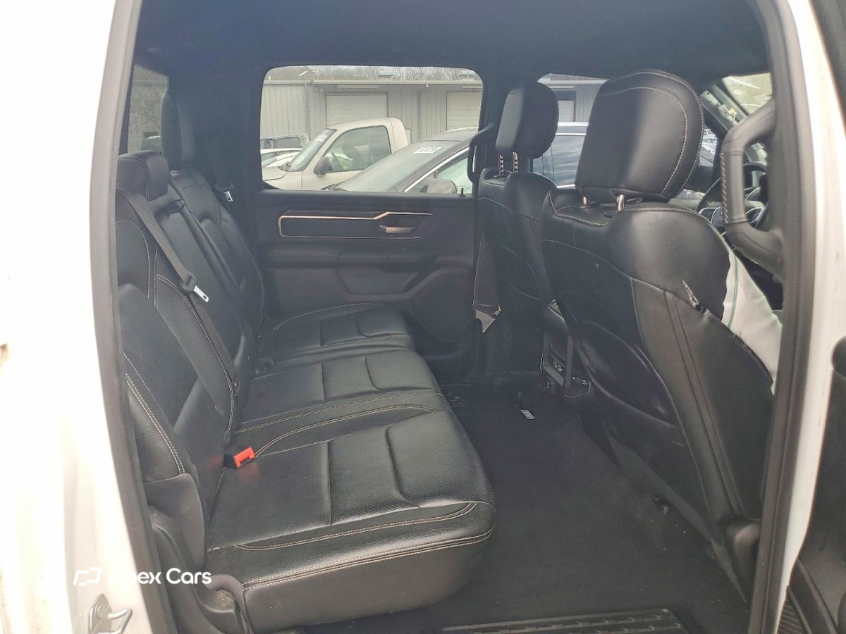 RAM 1500 2019