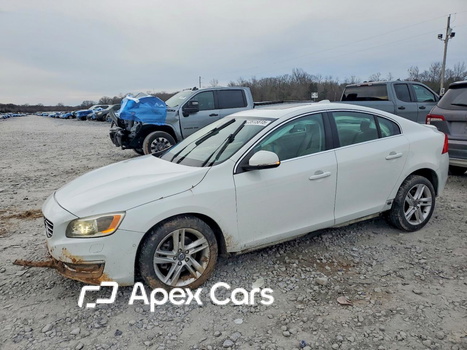 Volvo S60 2015 - Image 1 of 14