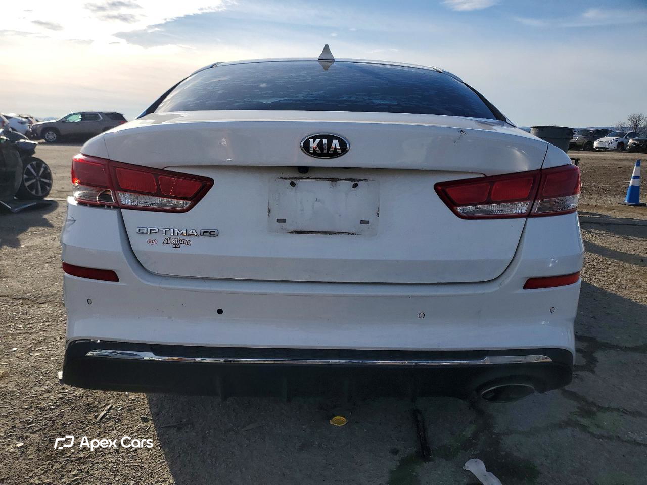 Kia Optima 2019