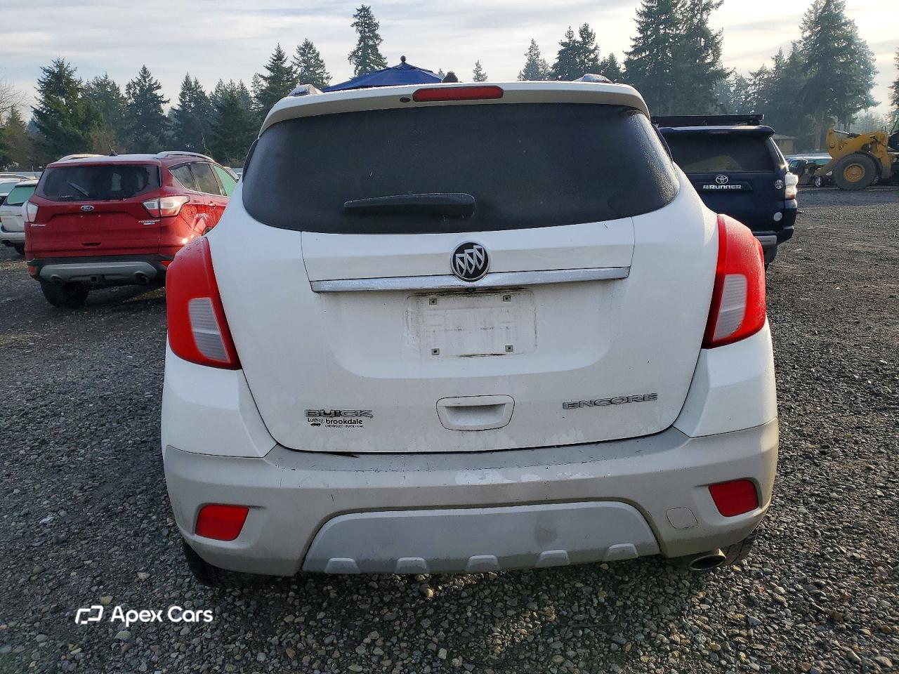 Buick Encore 2014