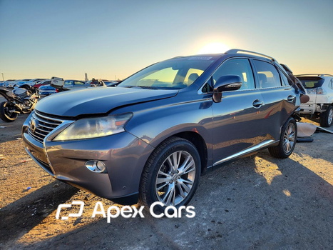 Lexus RX 2013 - Image 1 of 13