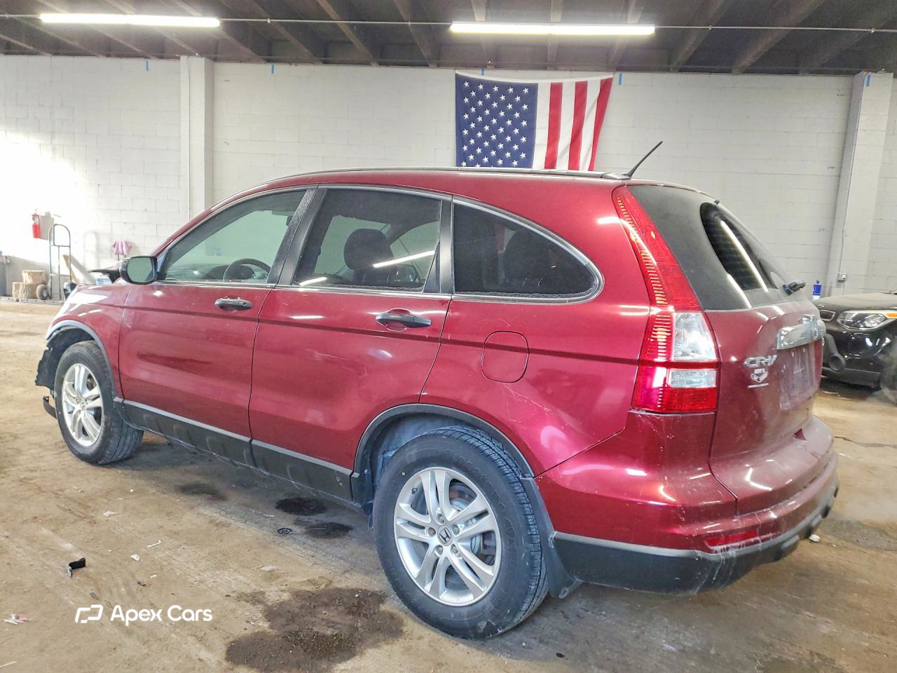Honda CR-V 2011