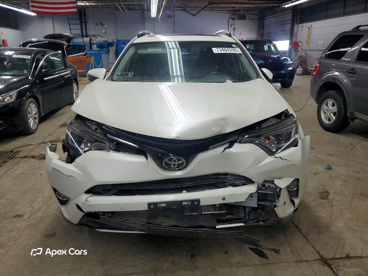Toyota RAV 4 2016