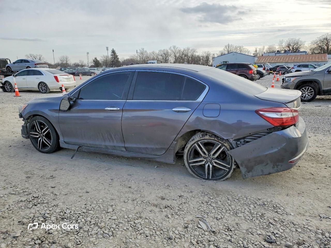 Honda Accord 2017